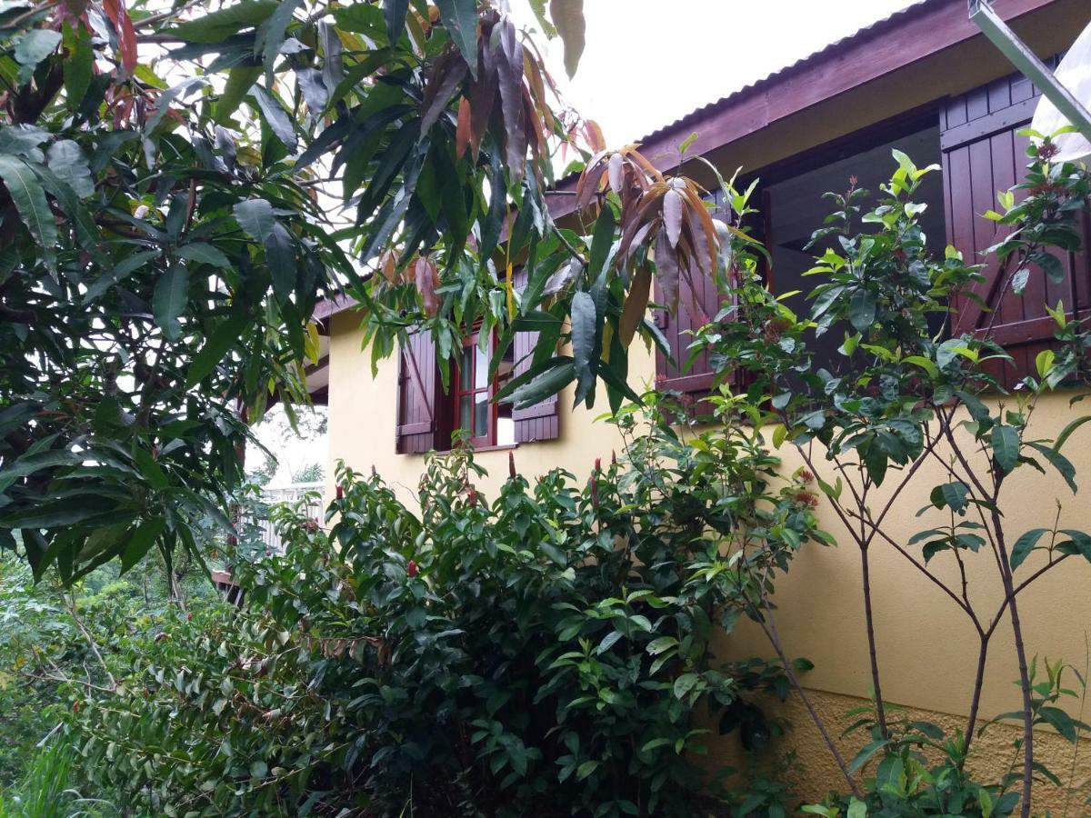 Villa Ponm Kann'L 데샤이에스 외부 사진