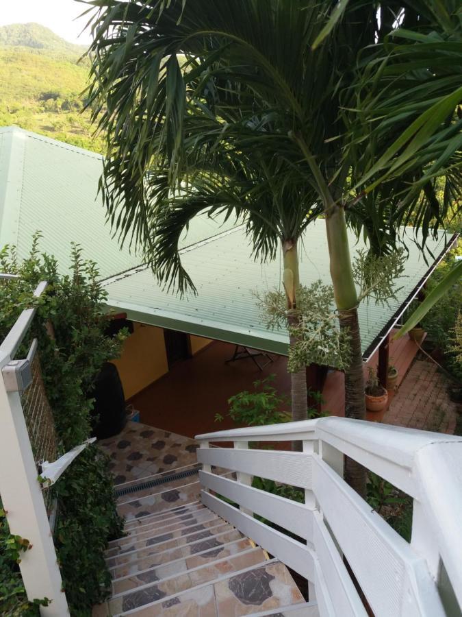 Villa Ponm Kann'L 데샤이에스 외부 사진