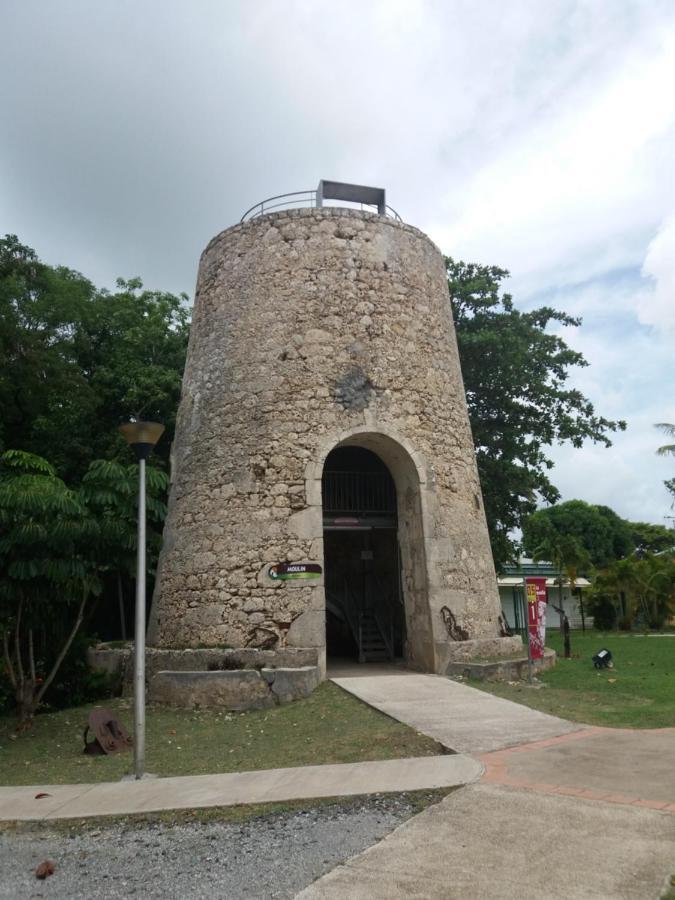 Villa Ponm Kann'L 데샤이에스 외부 사진